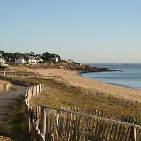 Apartamento Charming T2 Near Beach&market, T2 Près De La Et Du Marché Pornichet