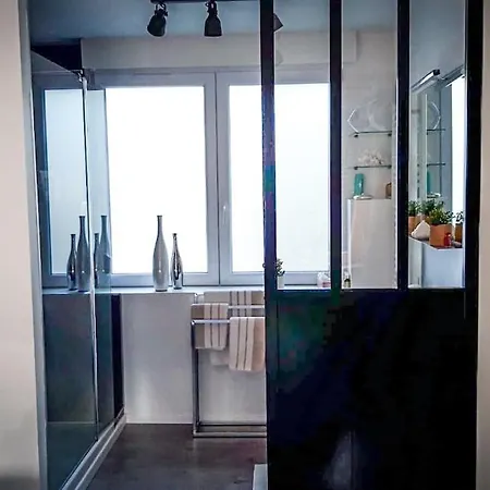 Charming T2 Near & Market, T2 Pres De La Et Du Marche *