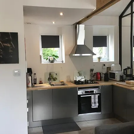 Charming T2 Near & Market, T2 Pres De La Et Du Marche Apartment *