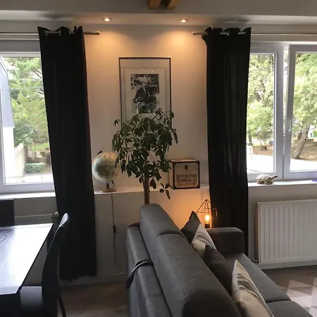 Charming T2 Near & Market, T2 Pres De La Et Du Marche Pornichet