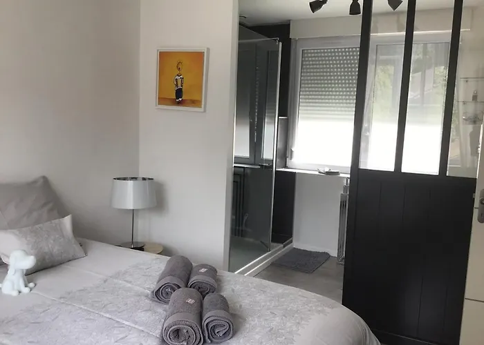 Charming T2 Near & Market, T2 Pres De La Et Du Marche Apartamento Pornichet