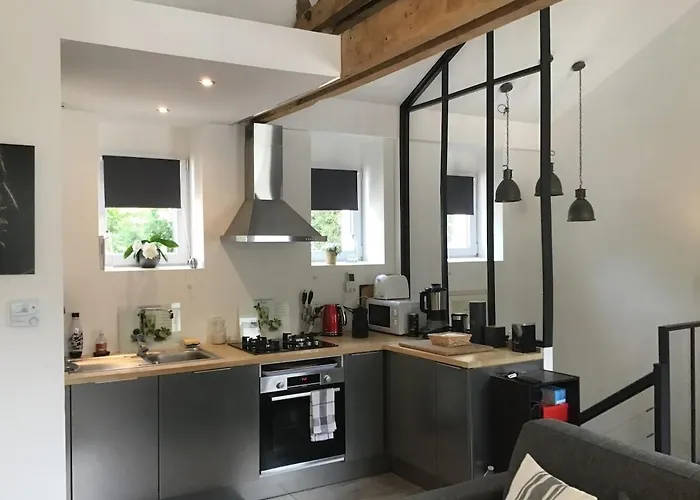 Apartamento Charming T2 Near & Market, T2 Pres De La Et Du Marche