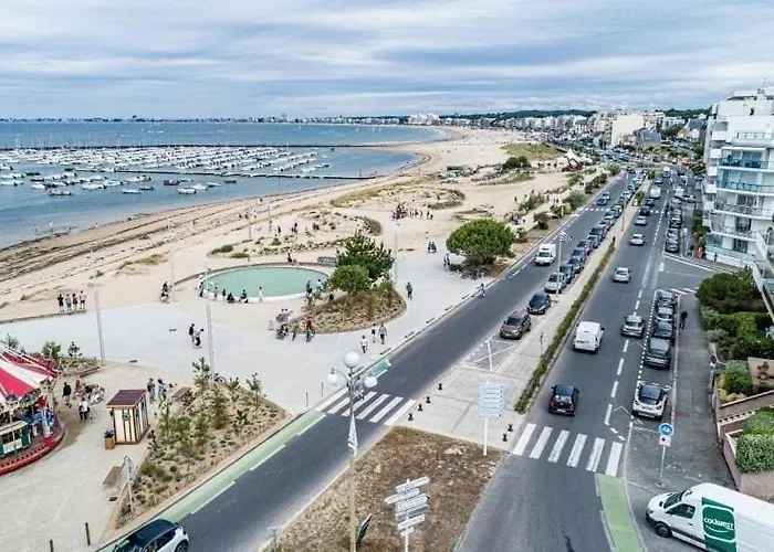 Charming T2 Near & Market, T2 Pres De La Et Du Marche * Pornichet