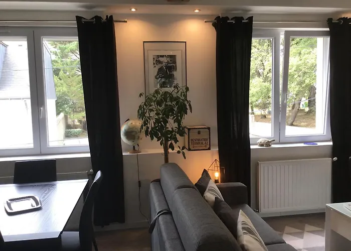 Charming T2 Near & Market, T2 Pres De La Et Du Marche Pornichet